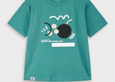 Μπλούζα | ΠΡΑΣΙΝΟ ΤΗΣ ΕΡΗΜΟΥ - Energiers - 